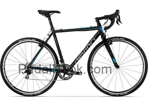 Devinci Tosca specs and reviews